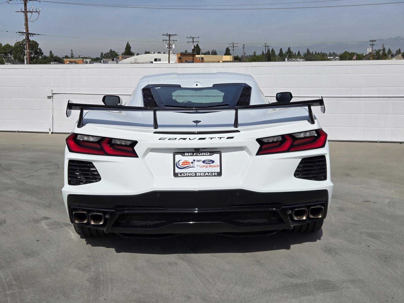 Used 2024 Chevrolet Corvette Stingray Coupe w/ 1LT image 5