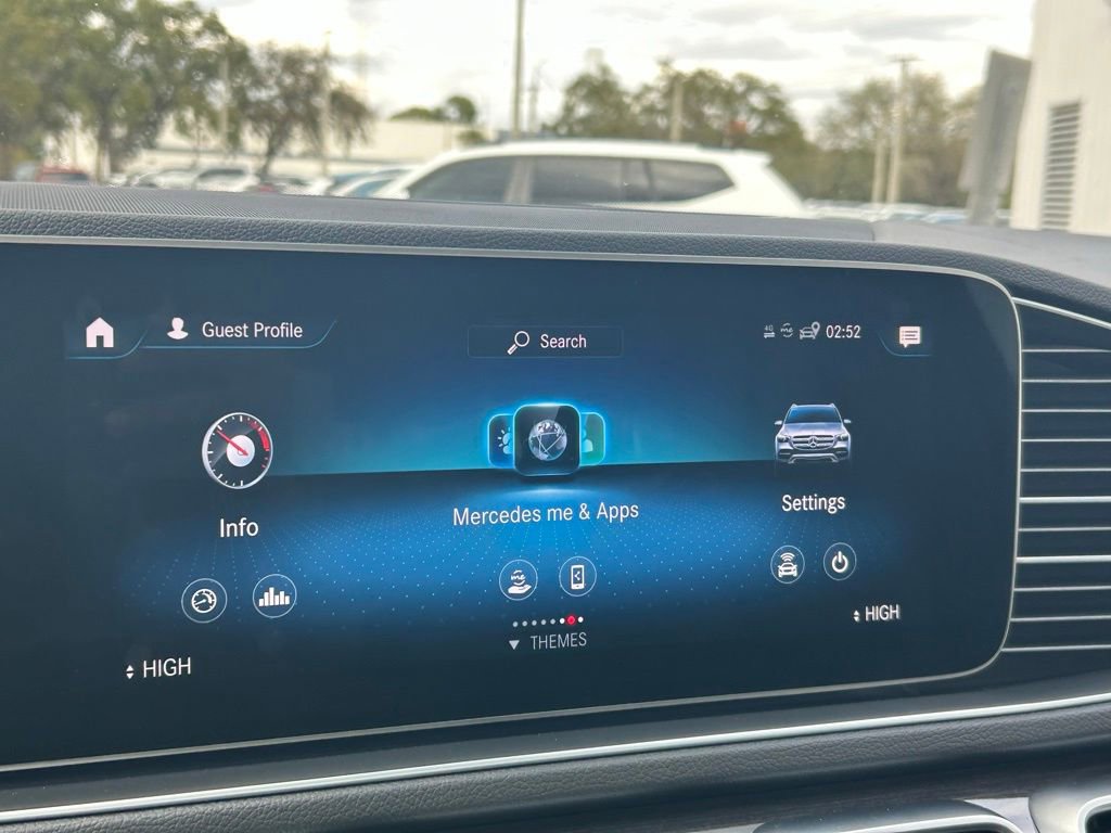 Used 2022 Mercedes-Benz GLE 350 4MATIC image 16