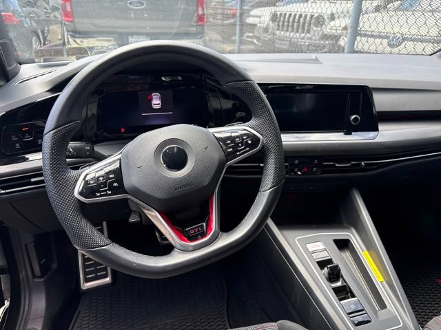 Used 2022 Volkswagen GTI S FWD image 5