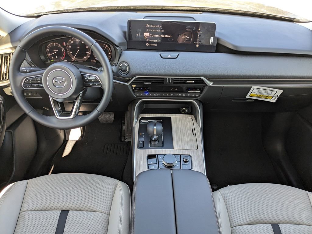 New 2026 MAZDA CX-90 3.3 Turbo w/ Premium Sport Pkg image 16