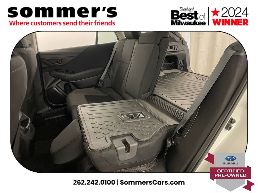Certified 2023 Subaru Outback 2.5i image 29