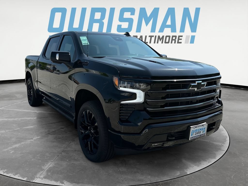 New 2026 Chevrolet Silverado 1500 High Country w/ High Country Premium Package
