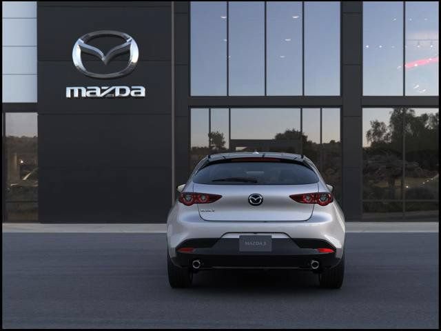New 2026 MAZDA MAZDA3 2.5 S Hatchback w/ Premium Pkg FWD image 4