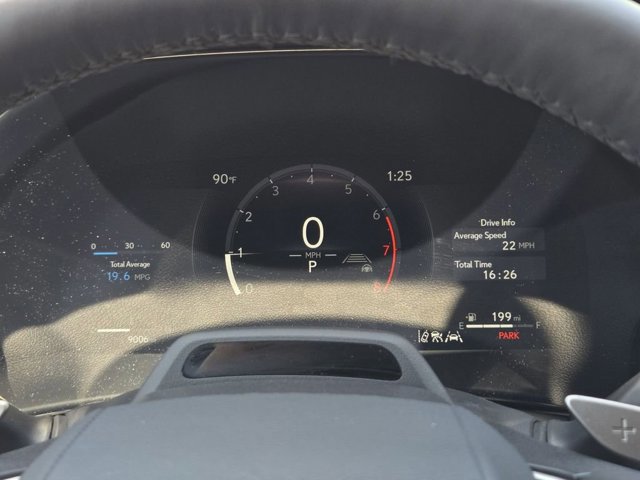 Certified 2025 Lexus TX 350 AWD w/ Technology Package image 16