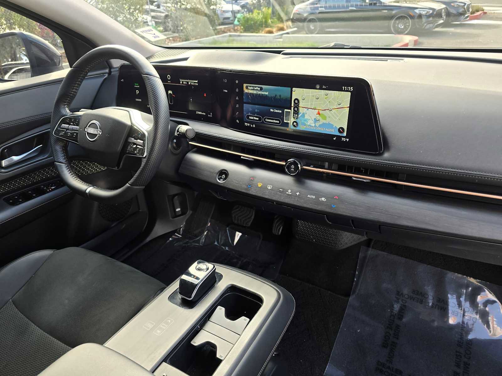 Used 2024 Nissan Ariya AWD image 10