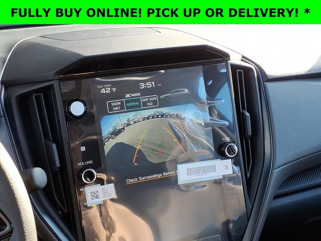 New 2026 Subaru Crosstrek 2.0i Premium image 11