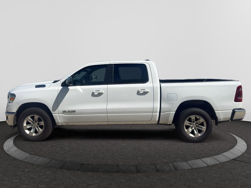 Used 2024 RAM 1500 Laramie AWD/4WD image 5