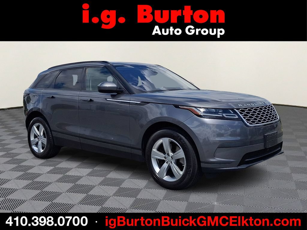 Used 2018 Land Rover Range Rover Velar S AWD/4WD image 1