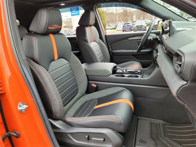 Certified 2026 Honda Passport TrailSport image 21