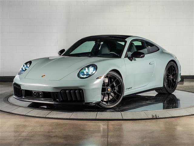 Certified 2025 Porsche 911 Carrera GTS RWD image 1