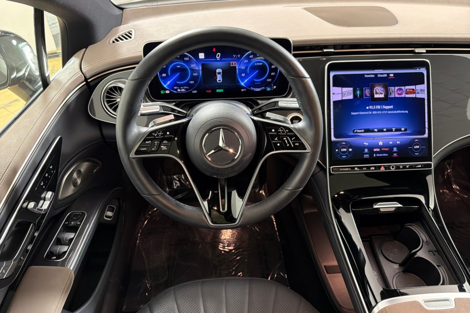 Used 2023 Mercedes-Benz EQS 450+ Sedan image 13