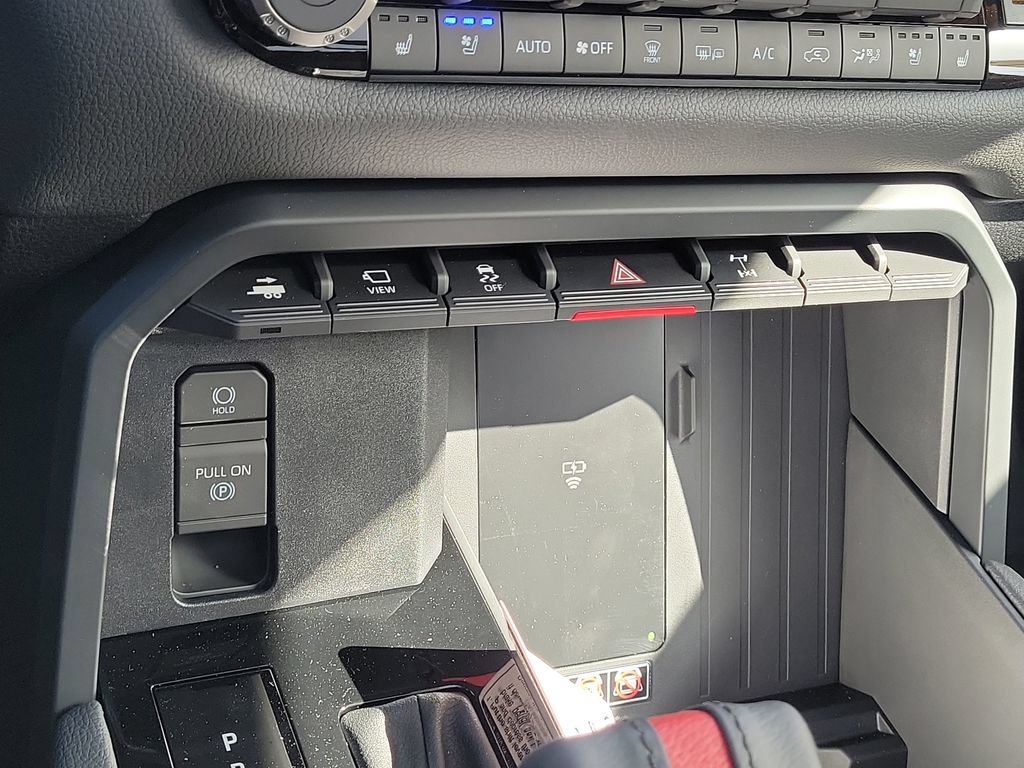 New 2026 Toyota Sequoia TRD Pro AWD/4WD image 17