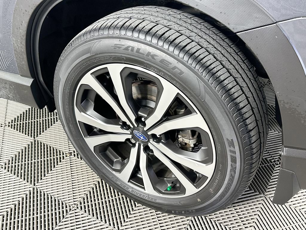 Certified 2023 Subaru Forester Limited image 38