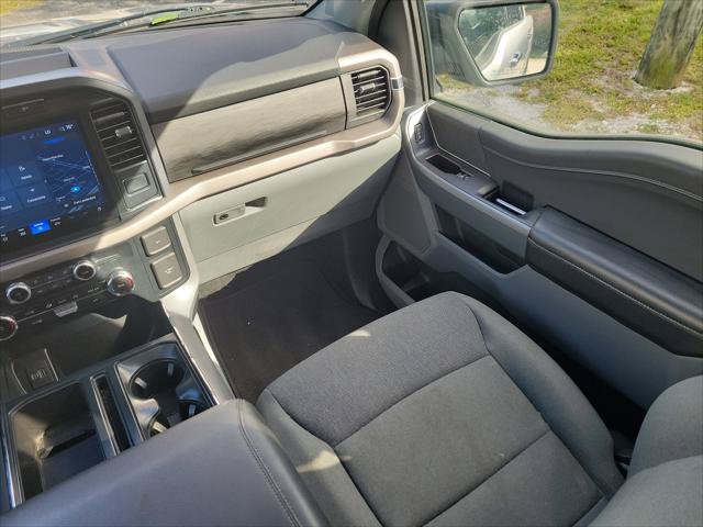 Used 2024 Ford F150 XLT w/ Mobile Office Package AWD/4WD image 13