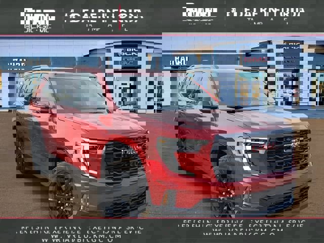 New 2026 GMC Acadia Elevation w/ Black Edition