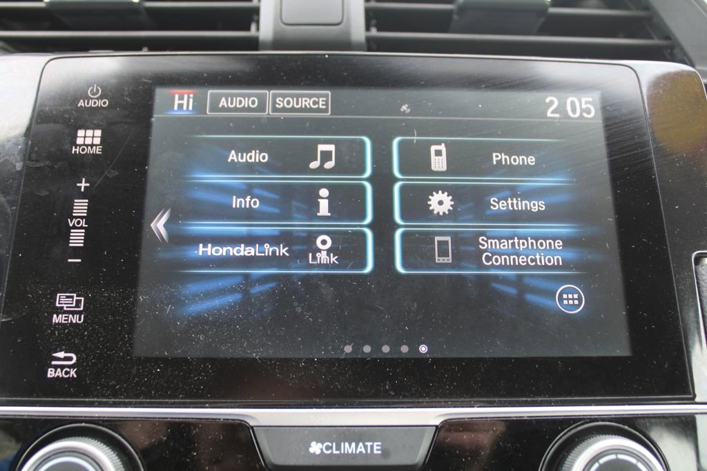 Used 2018 Honda Civic EX image 39