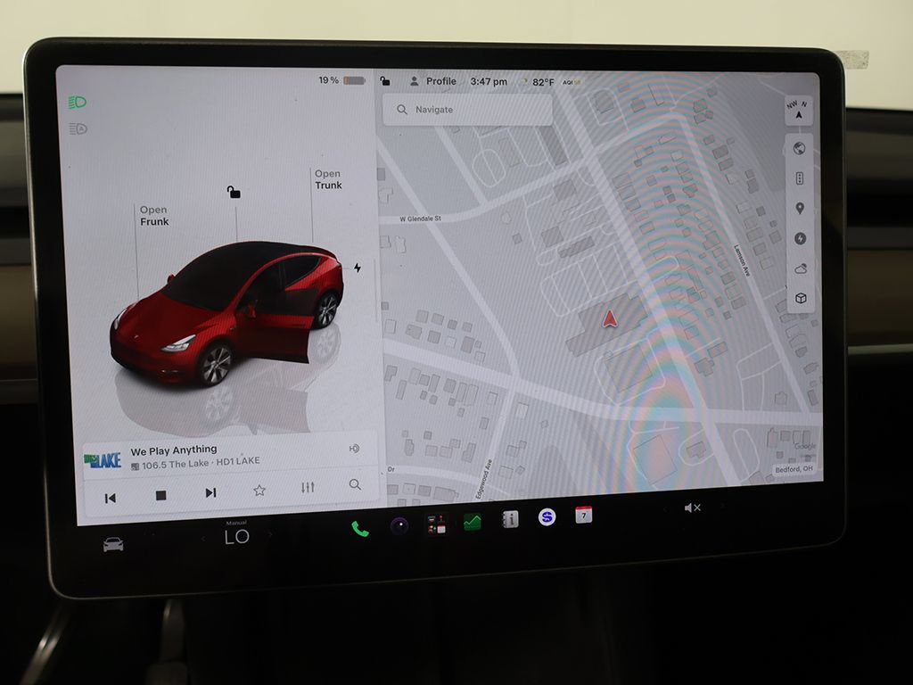 Used 2023 Tesla Model Y Long Range AWD/4WD image 34
