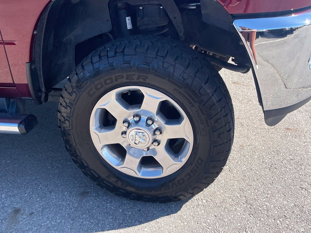Used 2017 RAM 2500 Big Horn AWD/4WD image 4