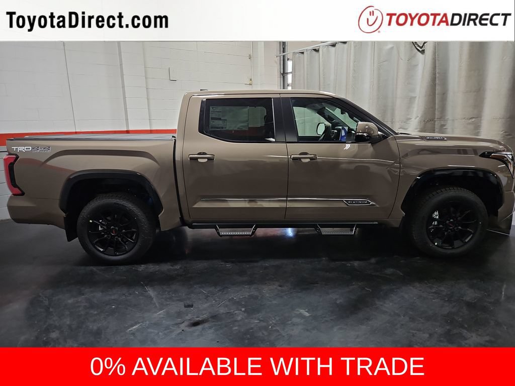 New 2026 Toyota Tundra Limited AWD/4WD image 16