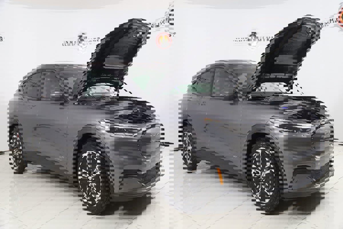 Used 2021 Ford Mustang Mach-E Select w/ Comfort/Appearance Package image 20