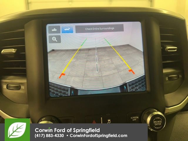 Used 2022 RAM 2500 Big Horn w/ Level A Equipment Group image 37