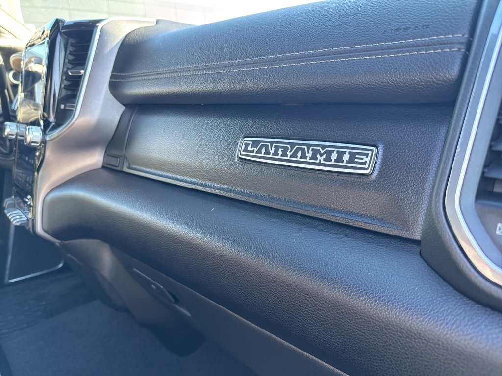 Used 2022 RAM 3500 Laramie image 30