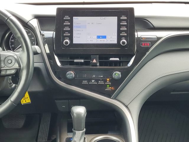 Used 2024 Toyota Camry SE FWD image 27