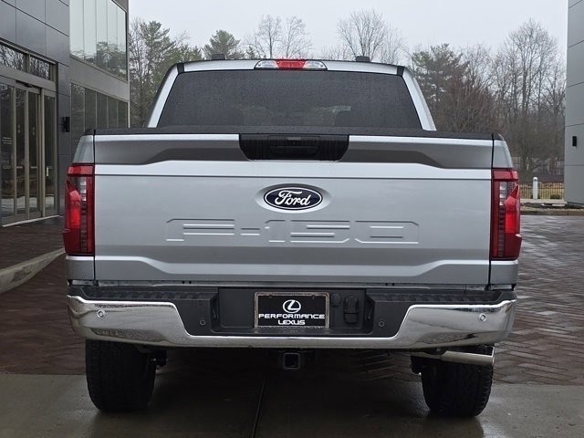 Used 2025 Ford F150 XLT w/ Equipment Group 301A Standard AWD/4WD image 24