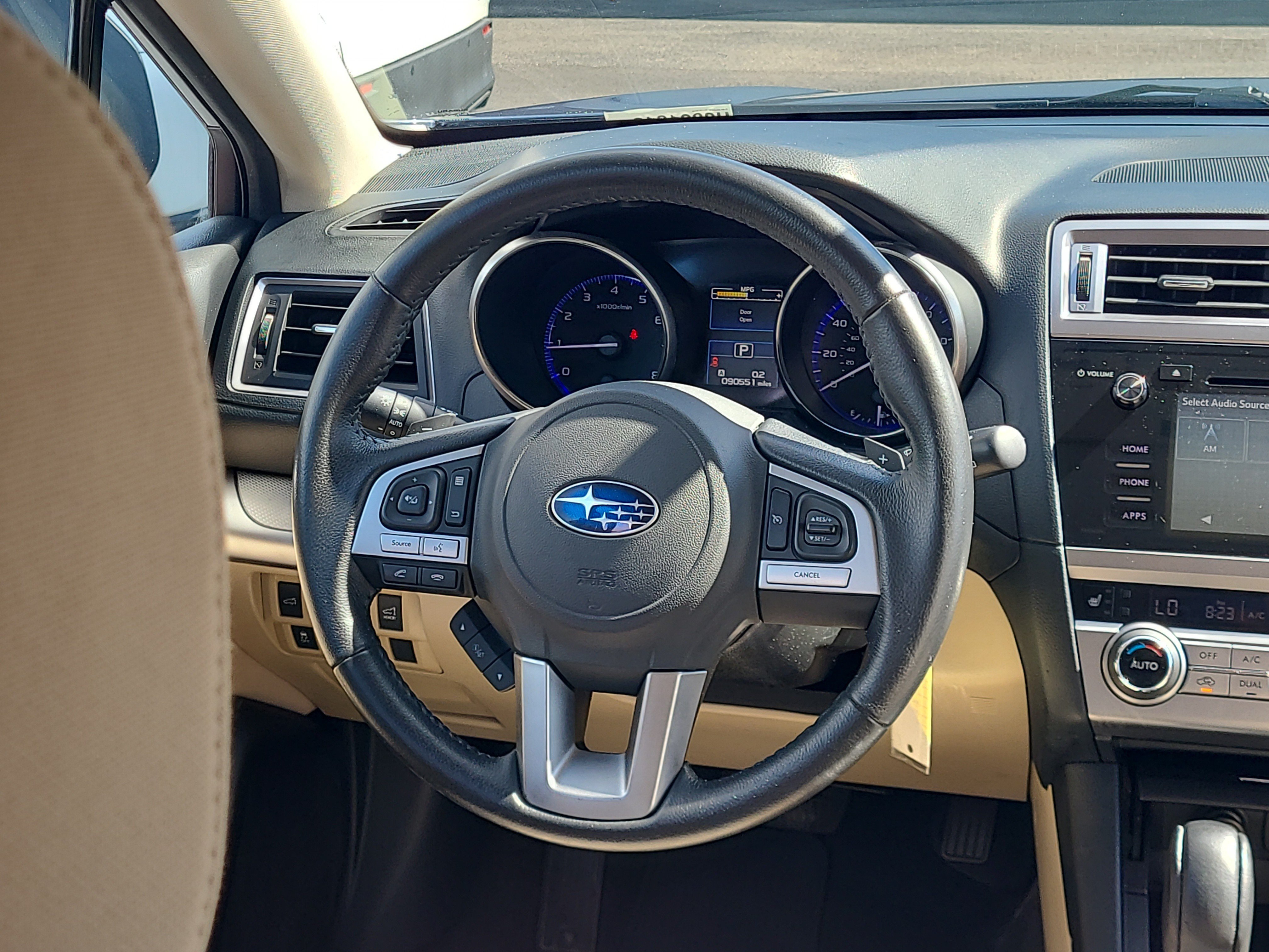 Used 2017 Subaru Outback 2.5i Premium AWD/4WD image 16