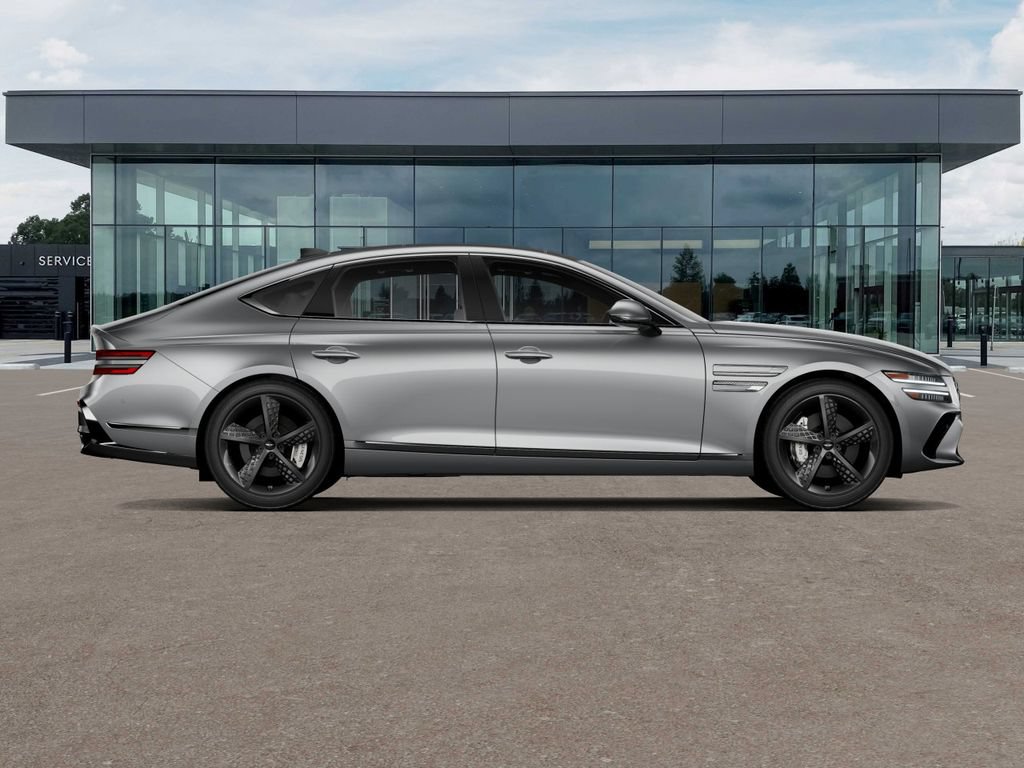 New 2027 Genesis G80 3.5T Sport Prestige AWD/4WD image 4
