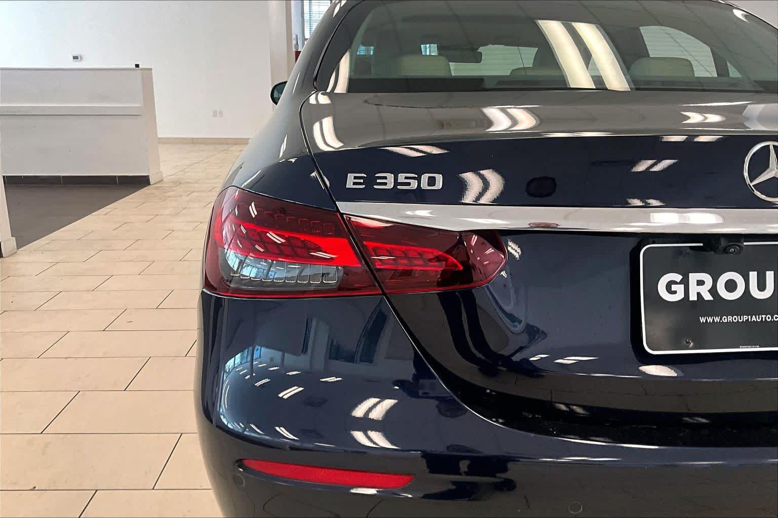 Used 2021 Mercedes-Benz E 350 Sedan image 28