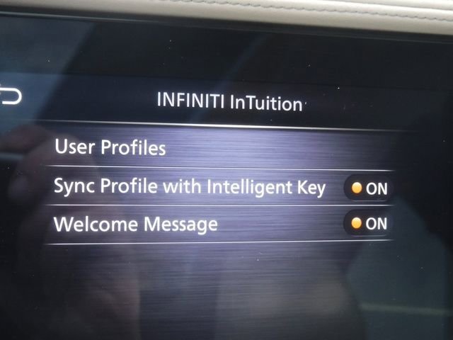 Used 2020 INFINITI QX50 Luxe w/ Navigation Package image 31