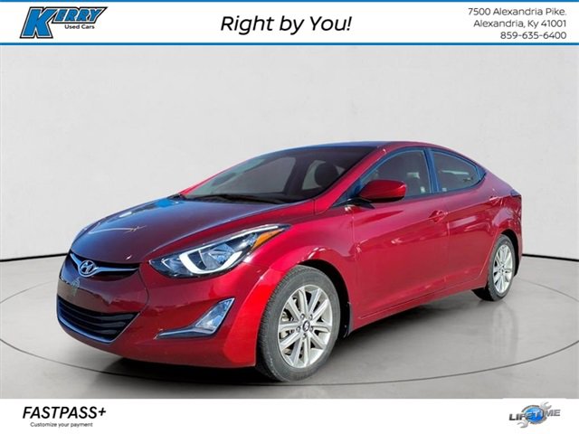 Used 2016 Hyundai Elantra SE w/ Option Group 02