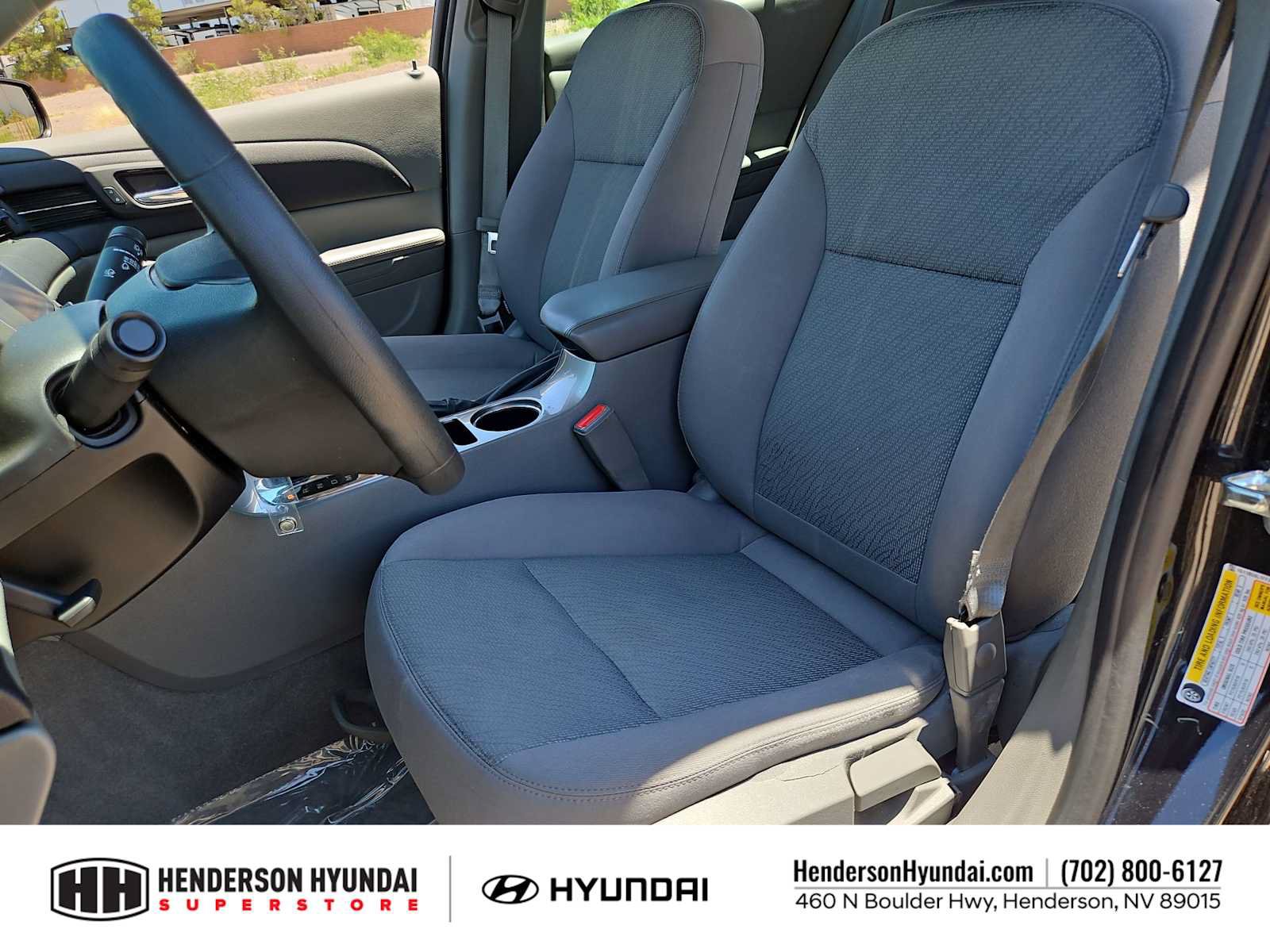 Used 2015 Chevrolet Malibu LS w/ Protection Package FWD image 16