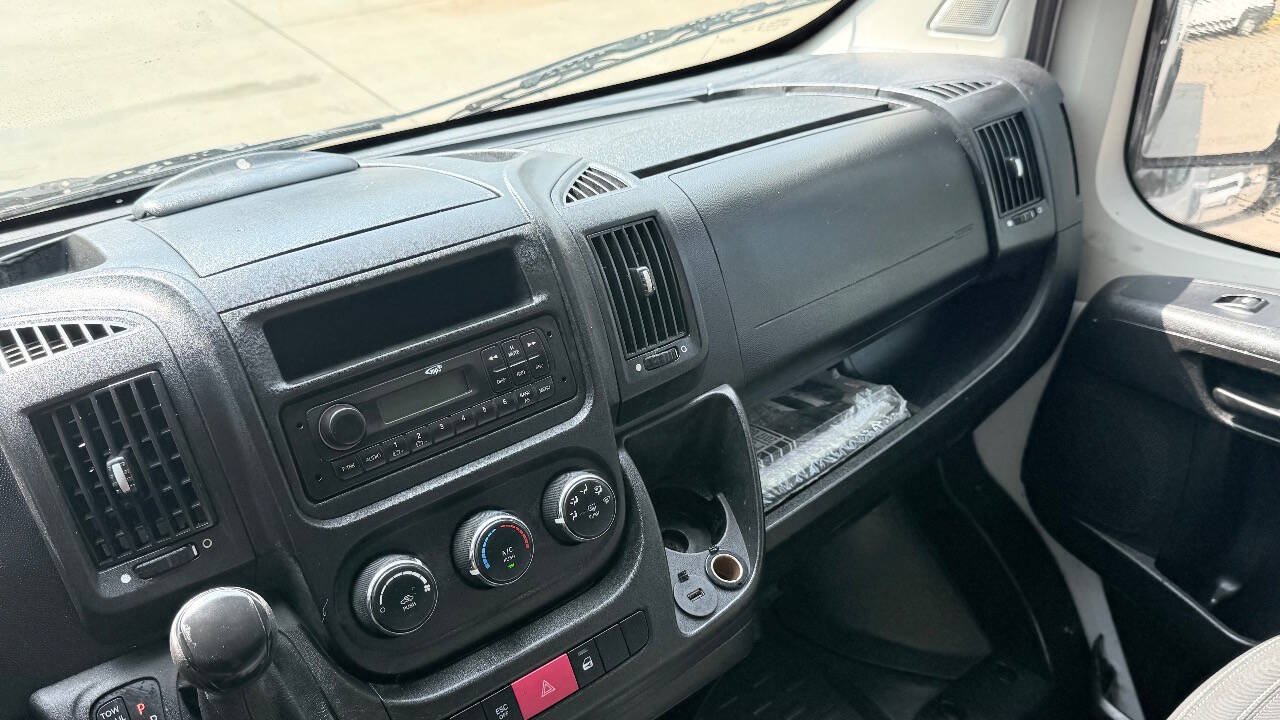 Used 2017 RAM ProMaster 1500 FWD image 29