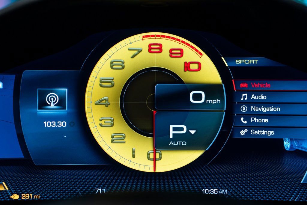 Certified 2022 Ferrari Roma RWD image 28