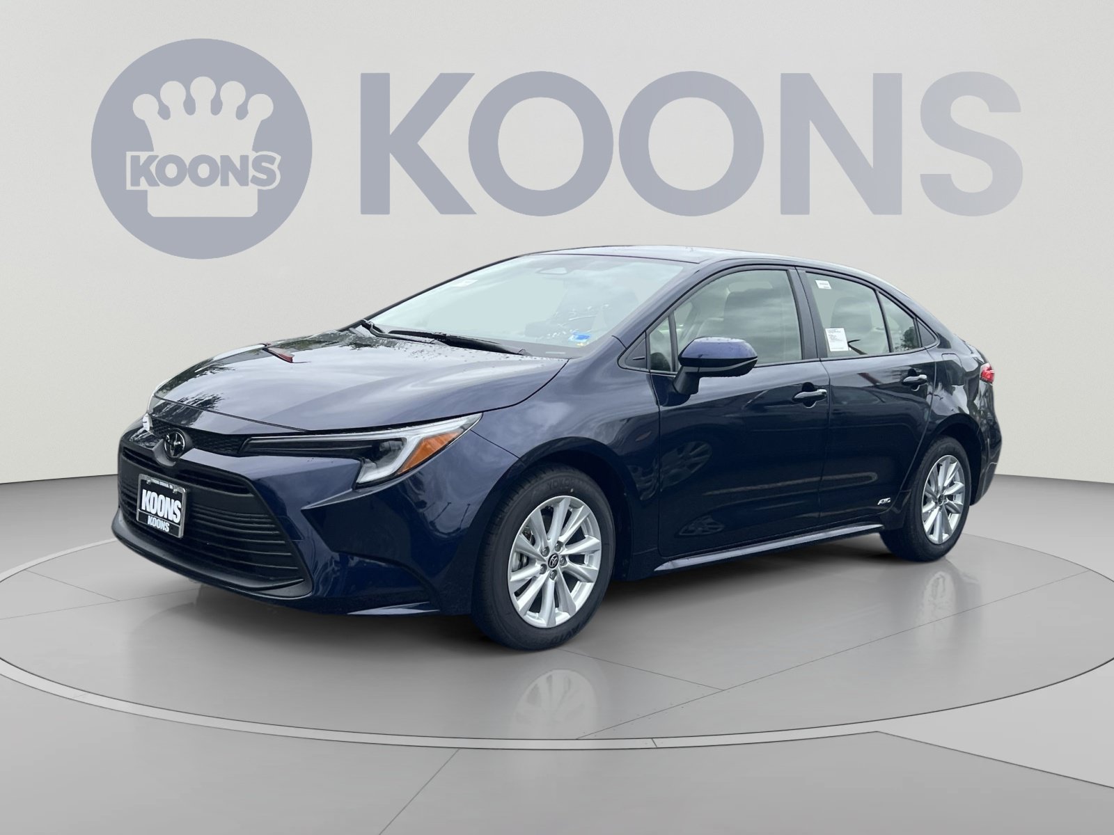 New 2026 Toyota Corolla LE