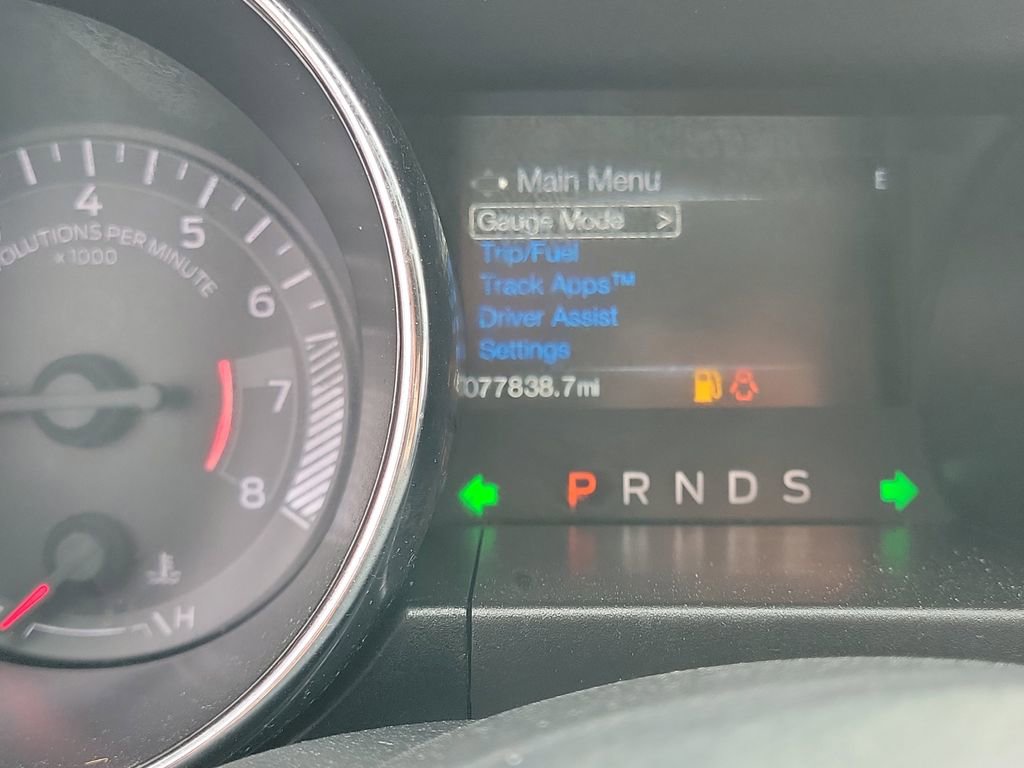 Certified 2017 Ford Mustang EcoBoost image 23