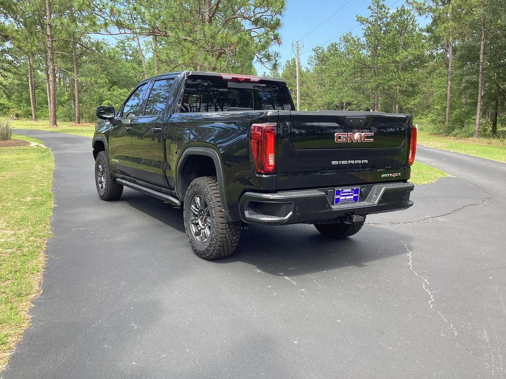 New 2026 GMC Sierra 1500 AT4X AWD/4WD image 3