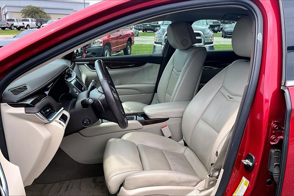 Used 2013 Cadillac XTS Luxury w/ Driver Awareness Package FWD image 25
