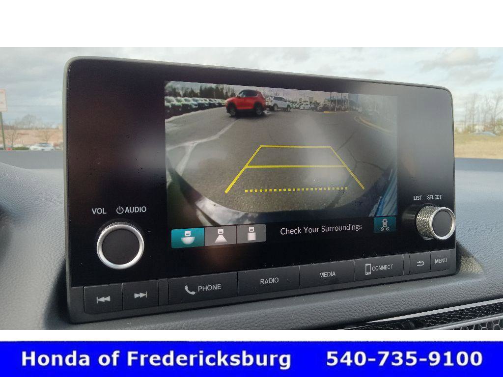 Certified 2025 Honda Civic Sport image 23