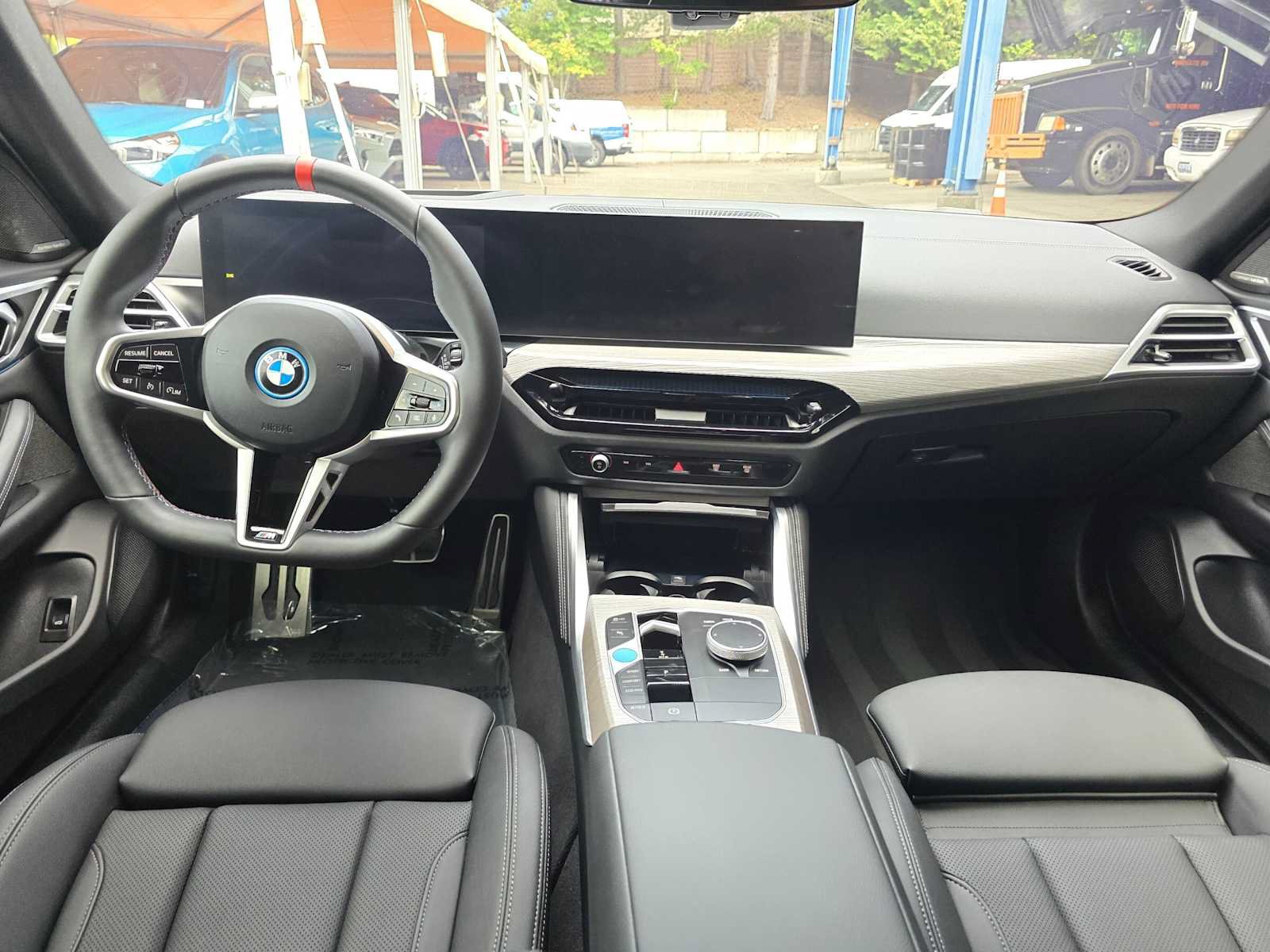 Used 2025 BMW i4 M50 w/ Premium Package AWD/4WD image 18