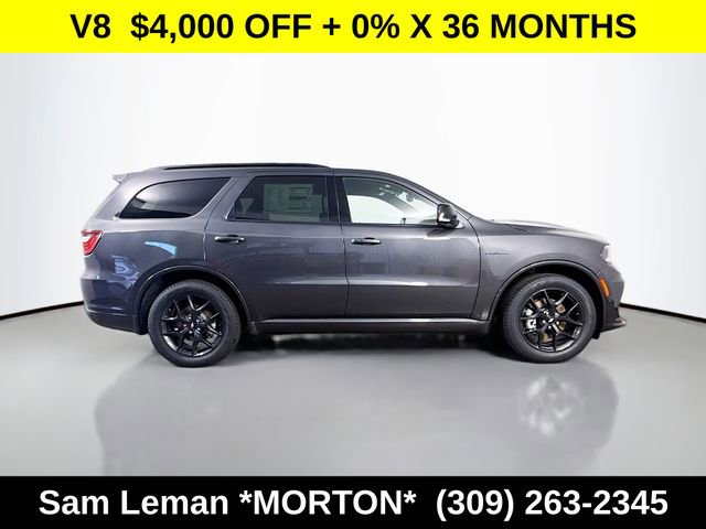 New 2026 Dodge Durango GT AWD/4WD image 8