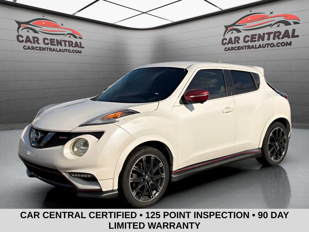 Used 2015 Nissan Juke NISMO