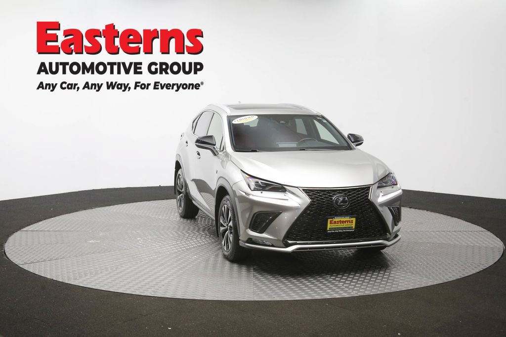 Used 2018 Lexus NX 300 F Sport AWD/4WD image 47