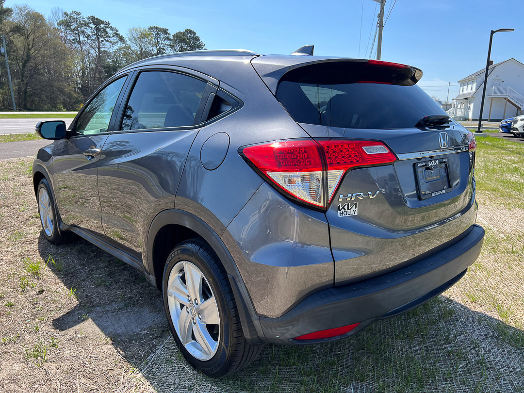 Used 2019 Honda HR-V EX image 3