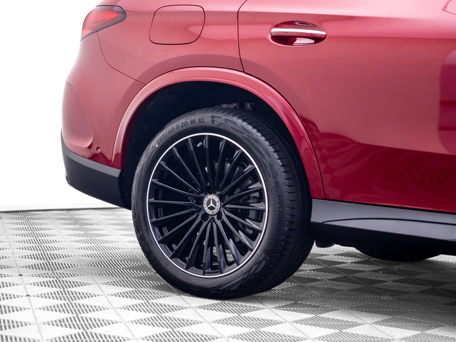 New 2026 Mercedes-Benz GLC 300 4MATIC image 39
