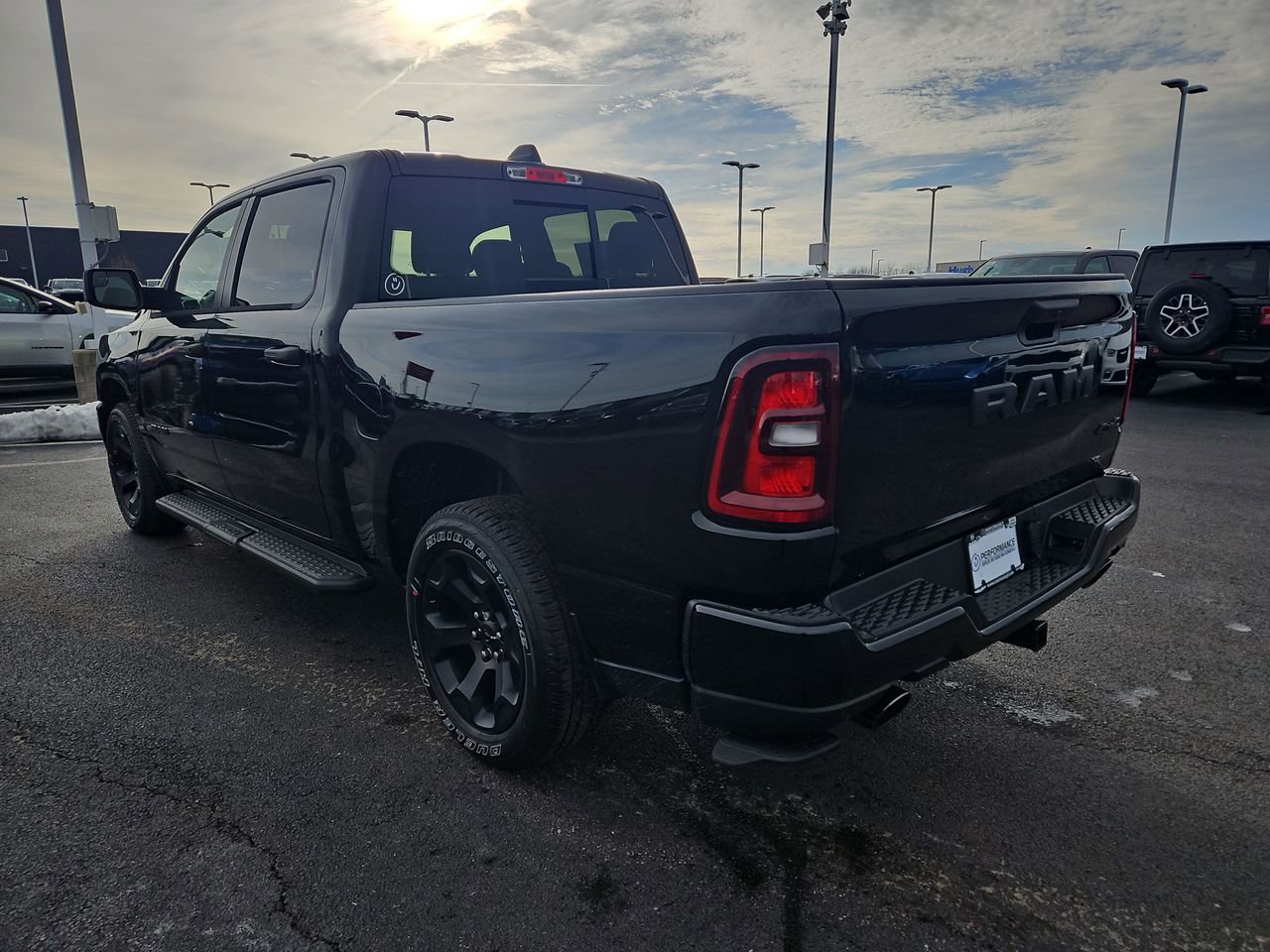 New 2026 RAM 1500 Express image 5