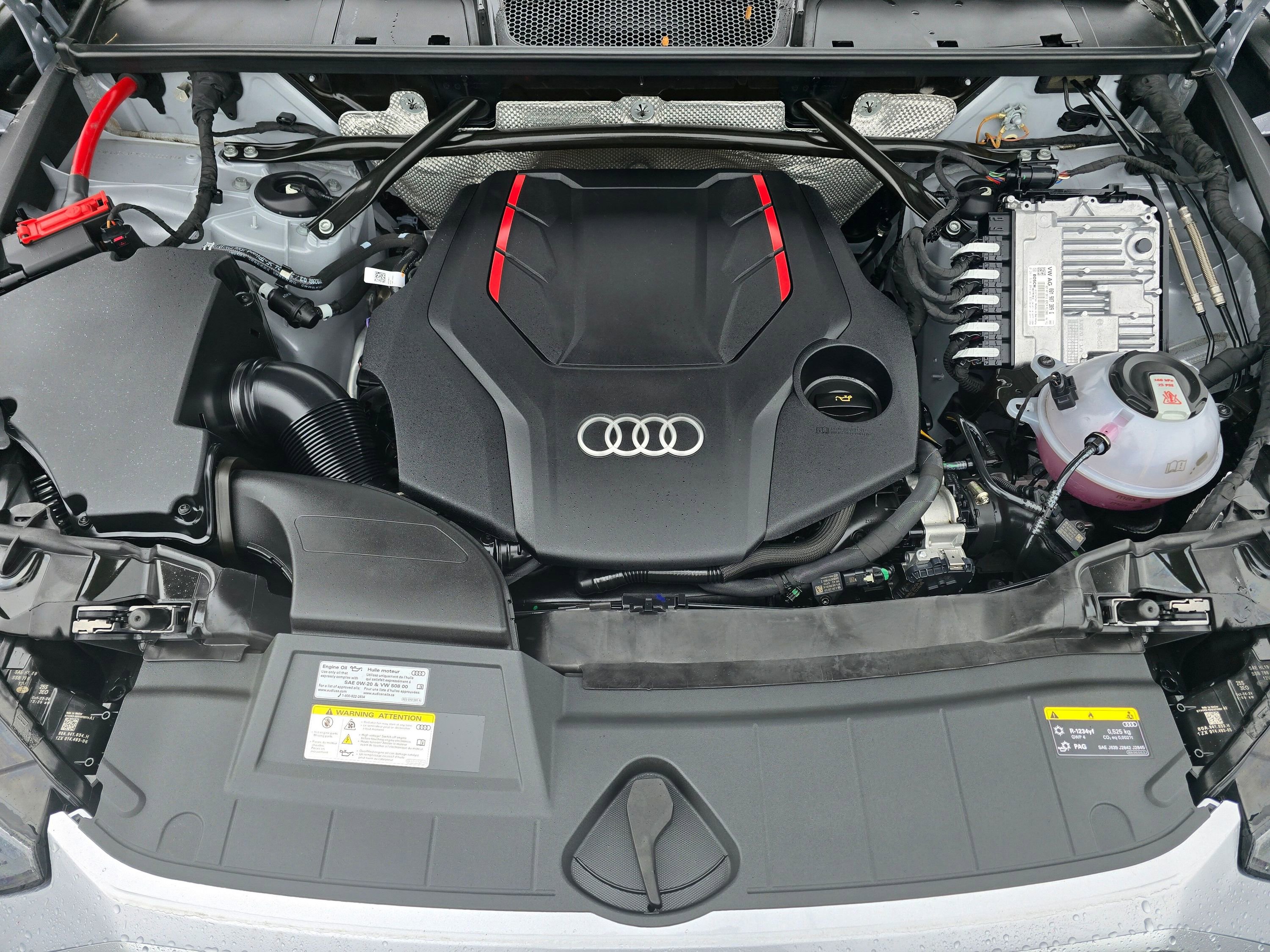 Certified 2025 Audi SQ5 Premium Plus w/ Premium Plus Package image 10