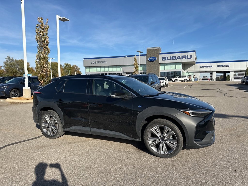 Used 2023 Subaru Solterra Limited